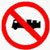 R-9 Proibido Transito de Veículo de Carga